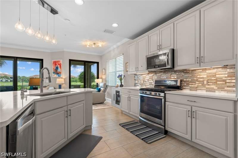 3 bedroom Condominium at 2137 Frangipani Cir 102, Lamorada, Naples — photo 3