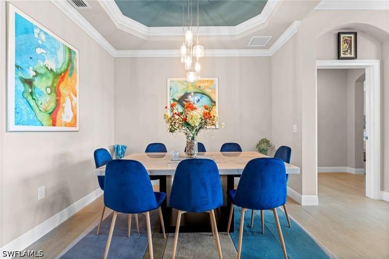3 bedroom Condominium at 2137 Frangipani Cir 102, Lamorada, Naples — photo 4