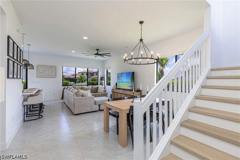 3 bedroom SingleFamilyResidence at 5731 Agostino Way, Silverwood, Ave Maria — photo 2