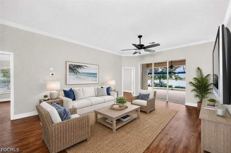 2 bedroom SingleFamilyResidence at 9283 Independence Way, Willow Bend, Fort Myers — photo 5