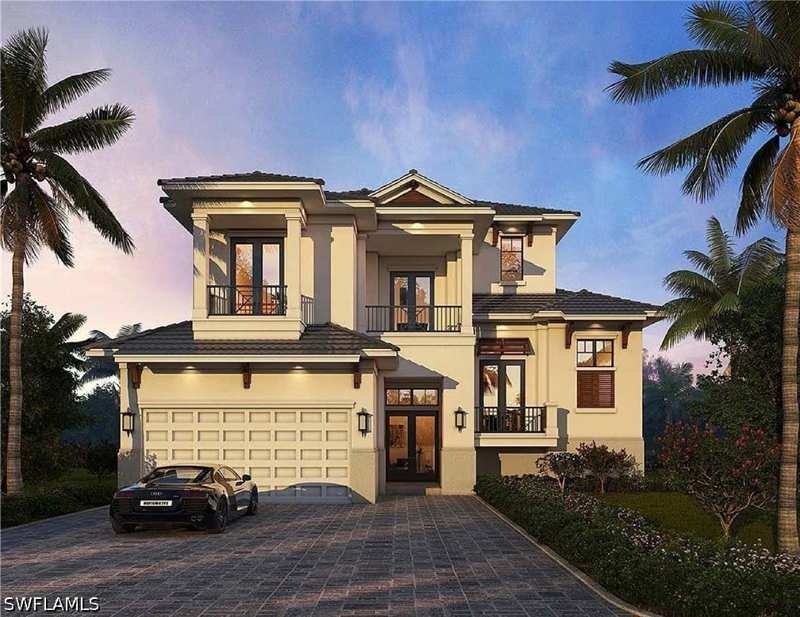 3 bedroom SingleFamilyResidence at 1065 Blue Hill Creek Dr, Key Marco, Marco Island — photo 1