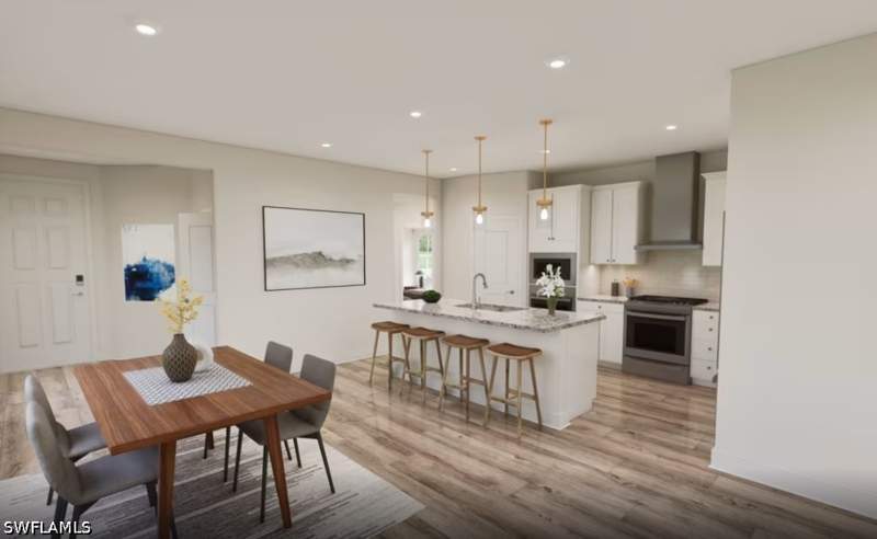 3 bedroom SingleFamilyResidence at 2127 Freemont Way, Terreno At Valencia, Naples — photo 4