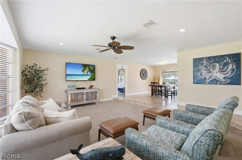 3 bedroom SingleFamilyResidence at 418 Avalon Dr, Cape Coral, Cape Coral — photo 4
