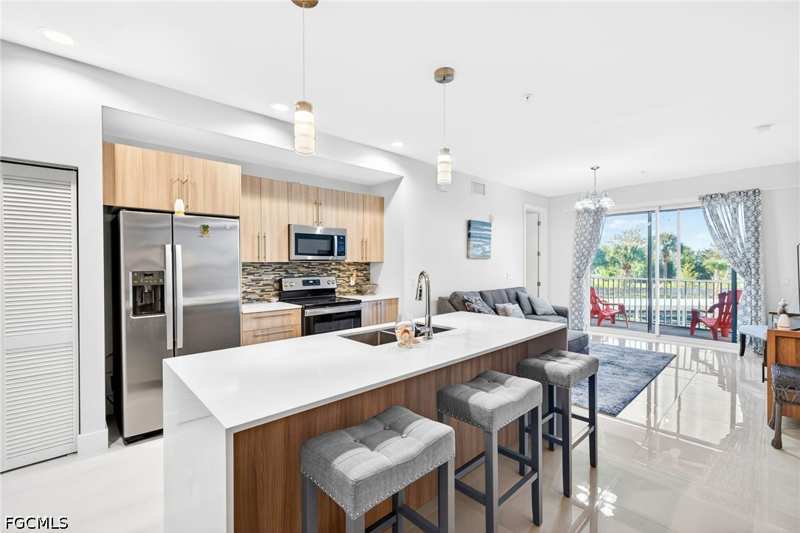 2 bedroom Condominium at 15901 Royal Pointe Ln 202, Royal Pointe, Fort Myers — photo 1