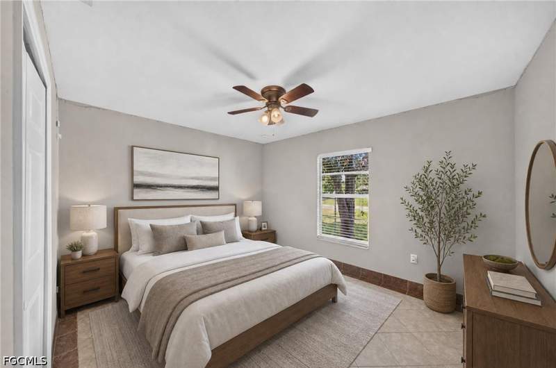 3 bedroom SingleFamilyResidence at 2102 NE 17th Ave, Cape Coral, Cape Coral — photo 4