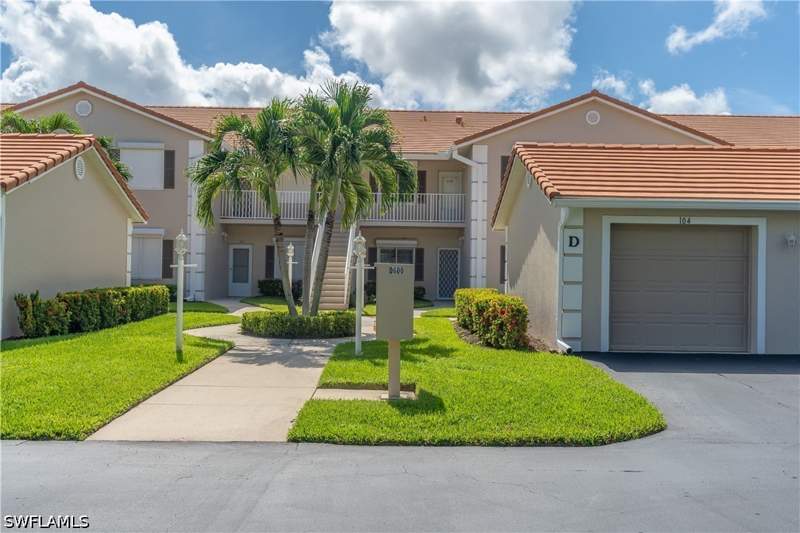 2 bedroom Condominium at 600 Saratoga Cir D--104, Saratoga Colony, Naples — photo 4