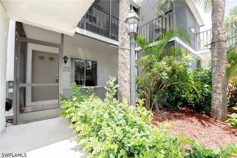 2 bedroom Condominium at 3574 Antarctic Cir 2107, Winterpark, Naples — photo 1