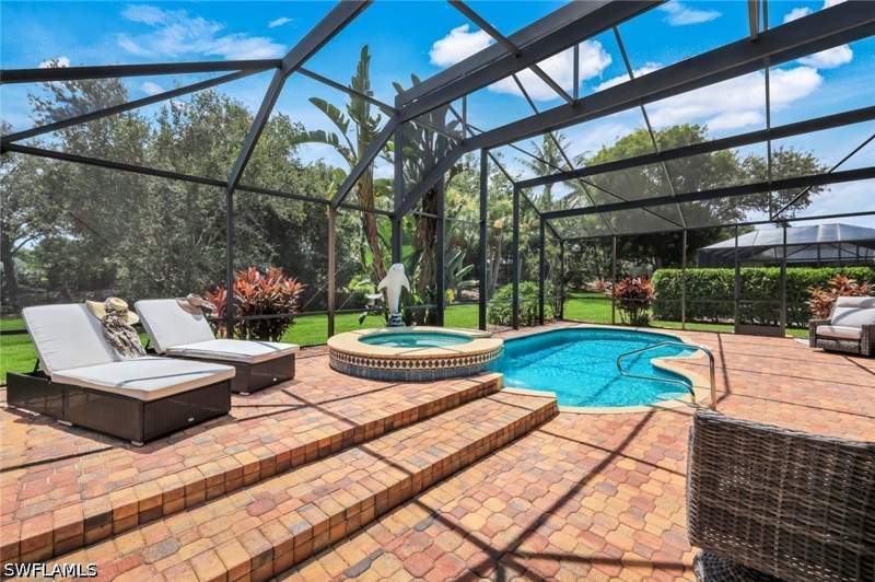 3 bedroom SingleFamilyResidence at 19736 Maddelena Cir, Belle Lago, Estero — photo 4