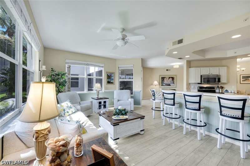 2 bedroom Condominium at 8310 Whisper Trace Way 102, Whisper Trace, Naples — photo 1