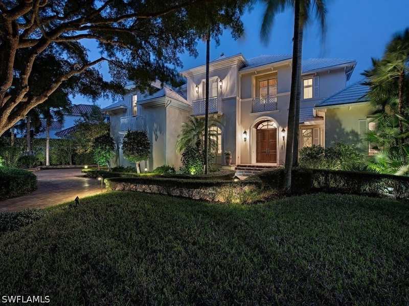 4 bedroom SingleFamilyResidence at 235 Little Harbour Ln, Little Harbour, Naples — photo 1