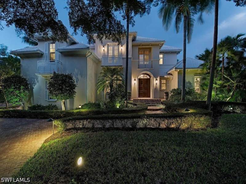 4 bedroom SingleFamilyResidence at 235 Little Harbour Ln, Little Harbour, Naples — photo 2