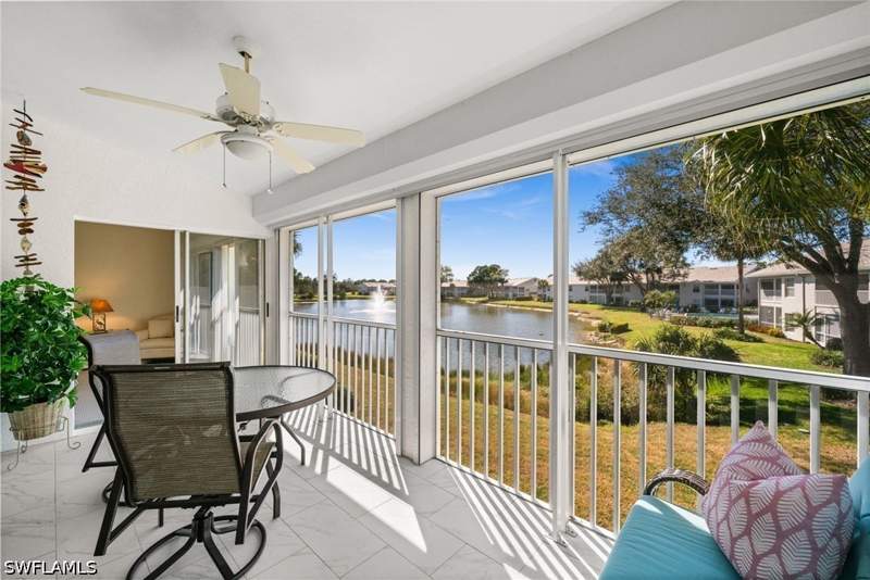 2 bedroom Condominium at 13141 Hamilton Harbour Dr P7, Bermuda Greens, Naples — photo 2