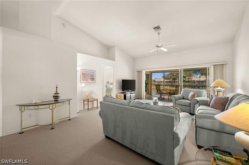 2 bedroom Condominium at 13141 Hamilton Harbour Dr P7, Bermuda Greens, Naples — photo 5