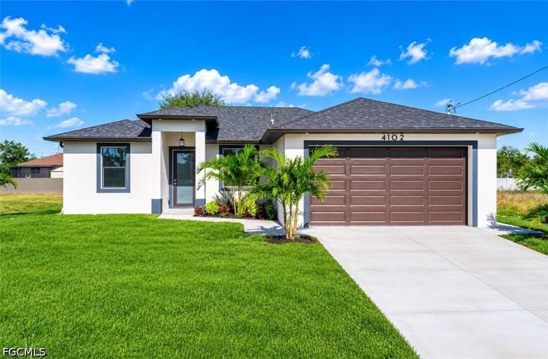 3 bedroom SingleFamilyResidence at 4102 13th St SW, Lehigh Acres, Lehigh Acres — photo 1
