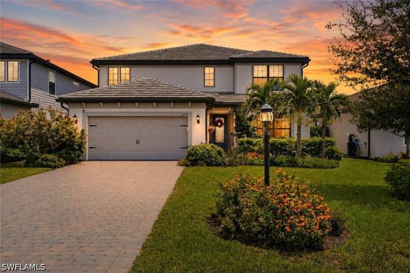 5 bedroom SingleFamilyResidence at 20179 Napa Loop, Verdana Village, Estero — photo 1