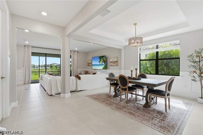 5 bedroom SingleFamilyResidence at 20179 Napa Loop, Verdana Village, Estero — photo 4