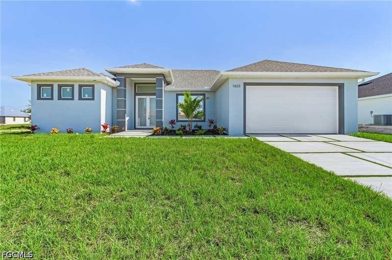 4 bedroom SingleFamilyResidence at 1623 NW 2nd St, Cape Coral, Cape Coral — photo 1