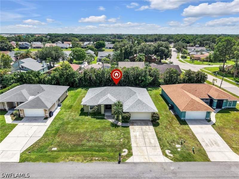3 bedroom SingleFamilyResidence at 9299 Crocus CT, SAN CARLOS PARK, Fort Myers — photo 1