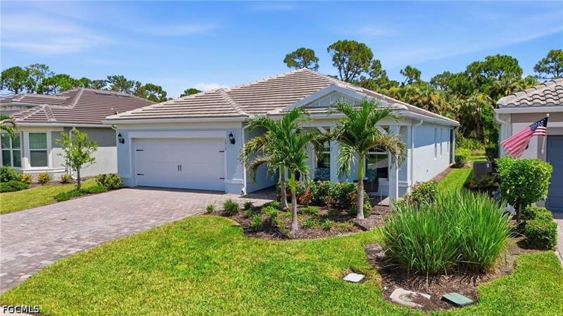 2 bedroom SingleFamilyResidence at 7517 Paradise Tree Dr, Del Webb Oak Creek, North Fort Myers — photo 4