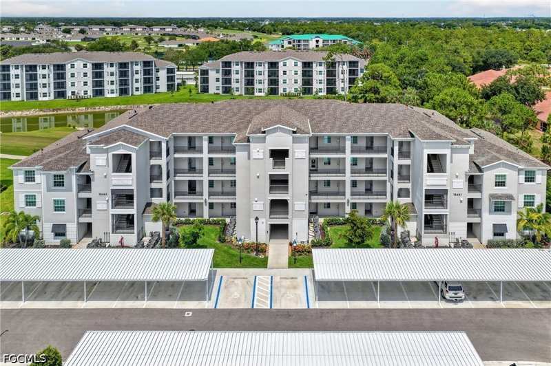 2 bedroom Condominium at 18461 Copperhead Ct N 422, Ibis Landing, Lehigh Acres — photo 1