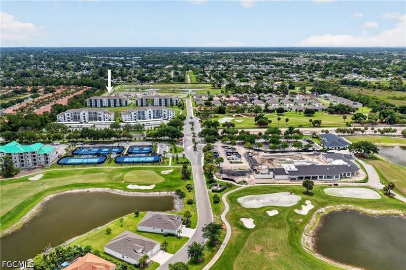 2 bedroom Condominium at 18461 Copperhead Ct N 422, Ibis Landing, Lehigh Acres — photo 2