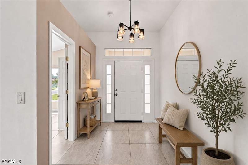 4 bedroom SingleFamilyResidence at 8340 Gassner Way, Town Lakes, Lehigh Acres — photo 2