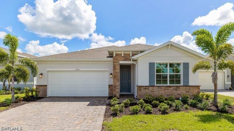 3 bedroom SingleFamilyResidence at 16917 Elkhorn Coral Dr, Coral Bay, North Fort Myers — photo 1