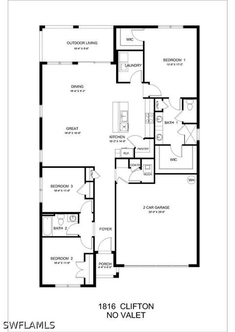 16917 Elkhorn Coral Dr, North Fort Myers FL - photo 13 of 46