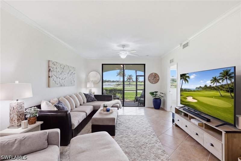 2 bedroom Condominium at 17911 Bonita National Blvd 114, Bonita National Golf And Country Club, Bonita Springs — photo 2