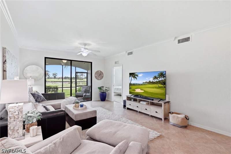 2 bedroom Condominium at 17911 Bonita National Blvd 114, Bonita National Golf And Country Club, Bonita Springs — photo 5