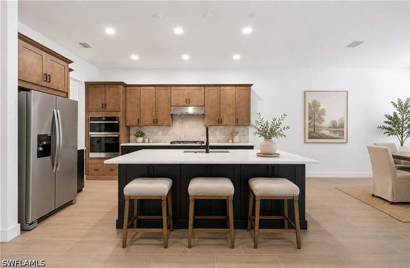 3 bedroom SingleFamilyResidence at 8779 Oceana Way, Seven Shores, Naples — photo 4