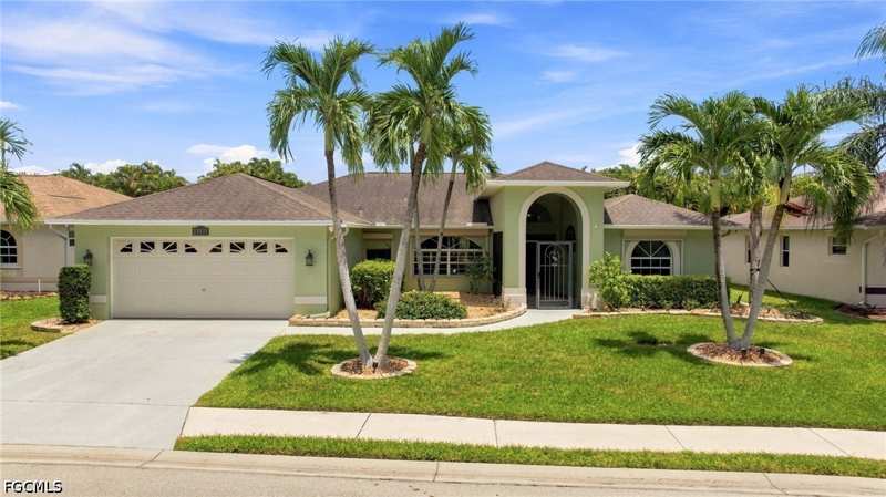 3 bedroom SingleFamilyResidence at 23431 Coral Bean Ct, Meadowbrook, Estero — photo 1