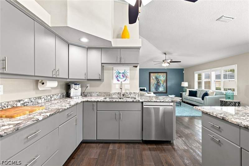 3 bedroom SingleFamilyResidence at 23431 Coral Bean Ct, Meadowbrook, Estero — photo 5