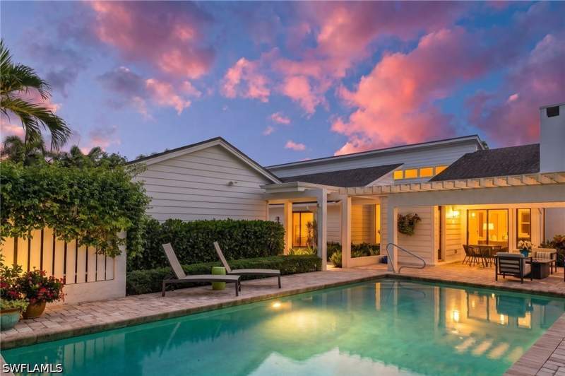 3 bedroom Attached at 360 Edgemere Way N 25, Preserve At Wyndemere, Naples — photo 4