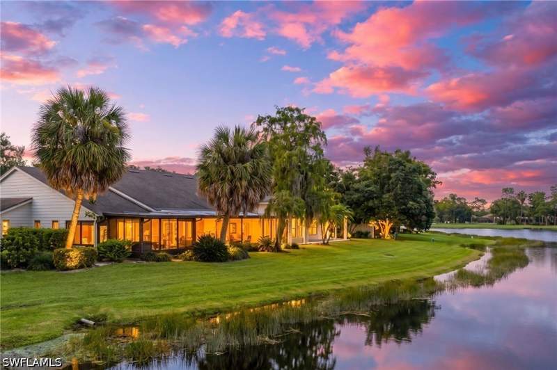 3 bedroom Attached at 360 Edgemere Way N 25, Preserve At Wyndemere, Naples — photo 5
