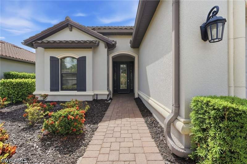 3 bedroom SingleFamilyResidence at 23729 Pebble Pointe Ln, Pebble Pointe, Estero — photo 2