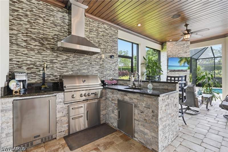 3 bedroom SingleFamilyResidence at 23729 Pebble Pointe Ln, Pebble Pointe, Estero — photo 5