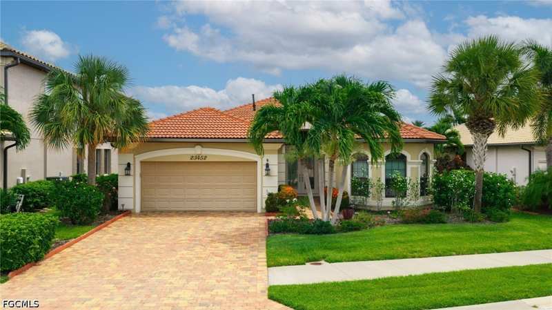 3 bedroom SingleFamilyResidence at 23452 Sanabria Loop, Bonita Lakes, Bonita Springs — photo 1
