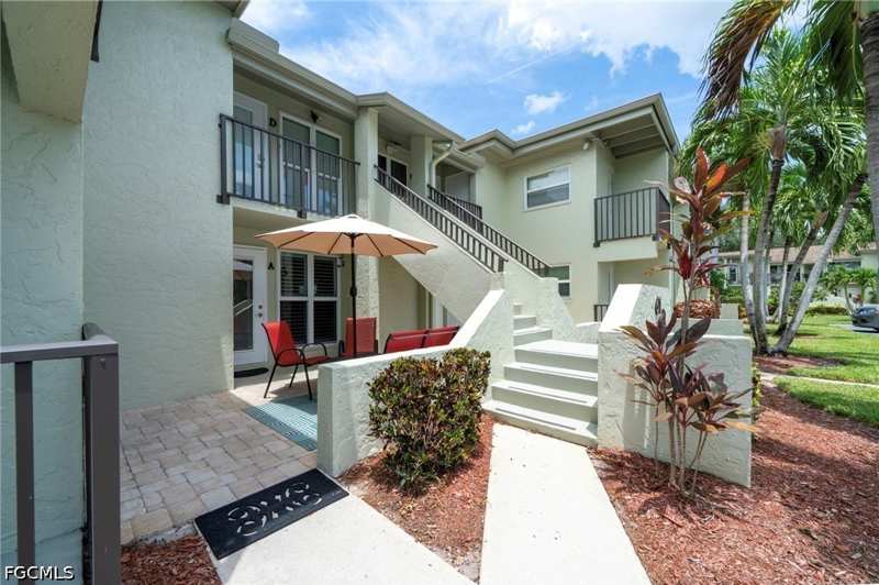 2 bedroom Condominium at 7400 College Pkwy 61A, Hidden Gardens, Fort Myers — photo 1