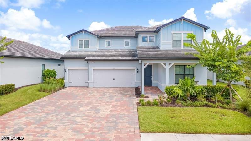 5 bedroom SingleFamilyResidence at 4151 Traditions Dr, Avalon Park, Ave Maria — photo 2