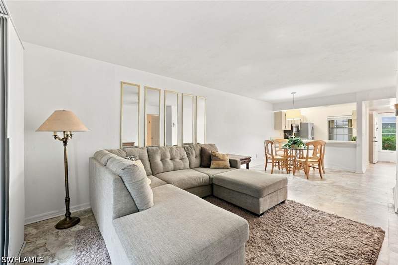 2 bedroom Condominium at 2612 Kings Lake Blvd 2-103, Greenwood Village At Kings Lake, Naples — photo 2