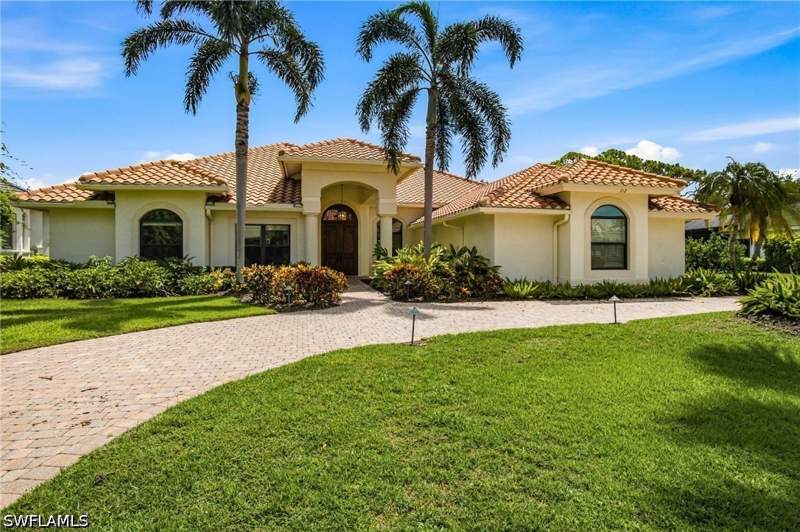 3 bedroom SingleFamilyResidence at 212 Cheshire Way, Audubon Country Club, Naples — photo 2