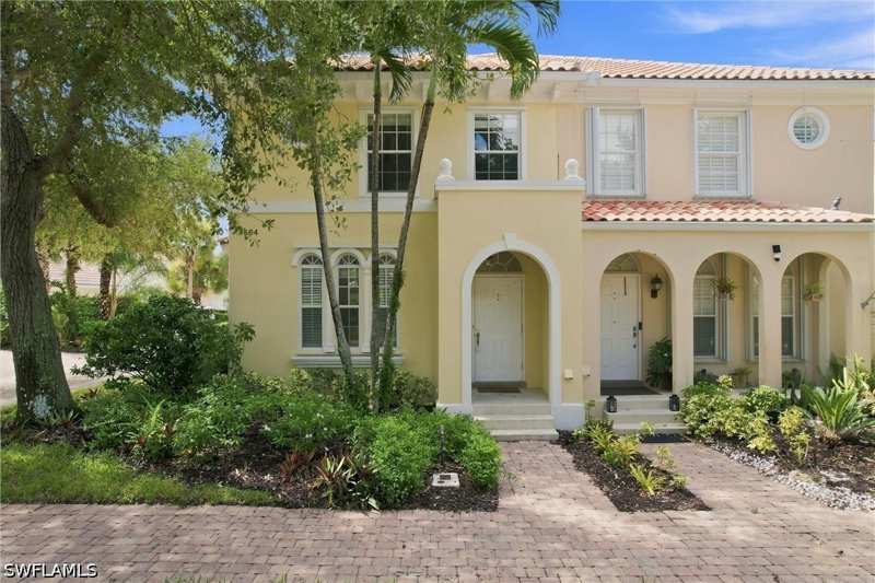 3 bedroom Townhouse at 3564 Islandwalk Cir, Island Walk, Naples — photo 1