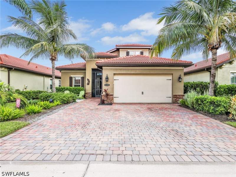 3 bedroom SingleFamilyResidence at 16395 Barclay Ct, Barrington Cove, Naples — photo 2
