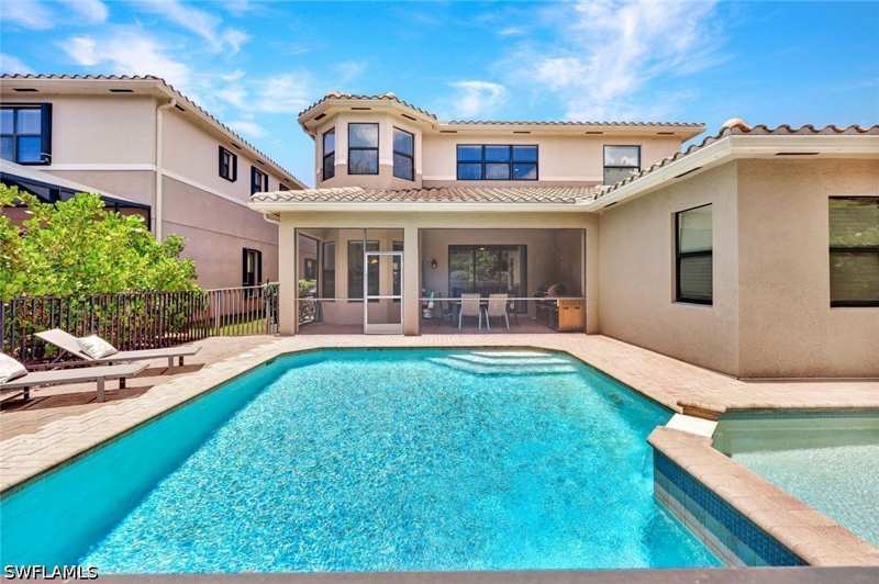 5 bedroom SingleFamilyResidence at 13750 Callisto Ave, Marbella Isles, Naples — photo 1