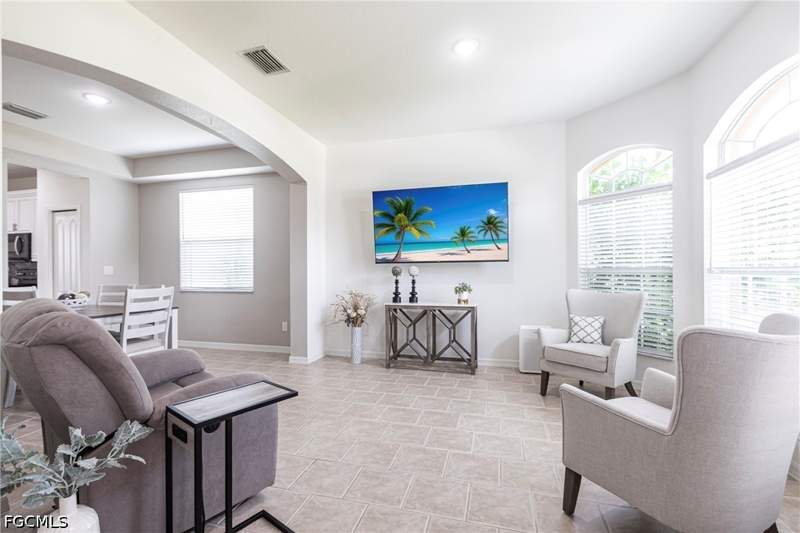 4 bedroom SingleFamilyResidence at 12688 Stone Tower Loop, Stoneybrook, Fort Myers — photo 3