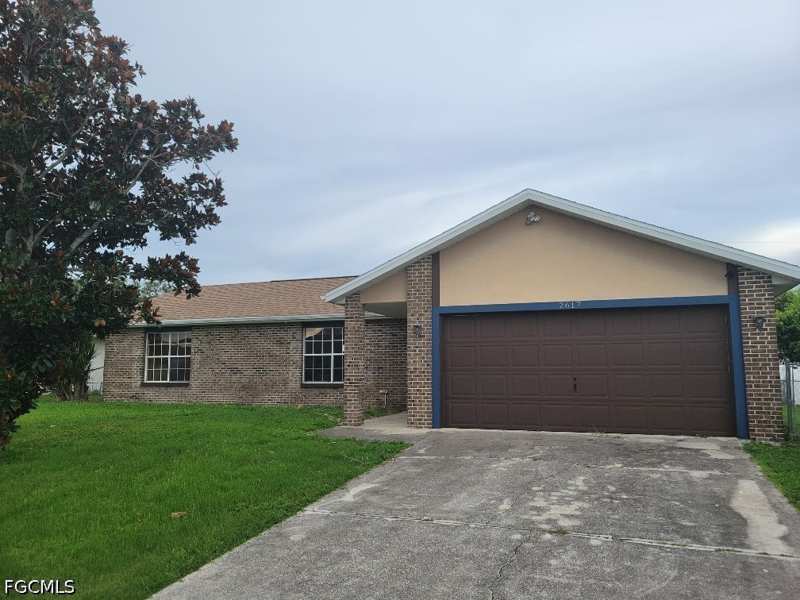 3 bedroom SingleFamilyResidence at 2617 SW 1st Pl, Cape Coral, Cape Coral — photo 1