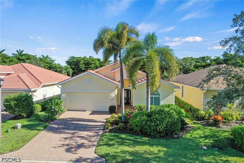 3 bedroom SingleFamilyResidence at 2545 Verdmont Ct, Verdmont, Cape Coral — photo 1