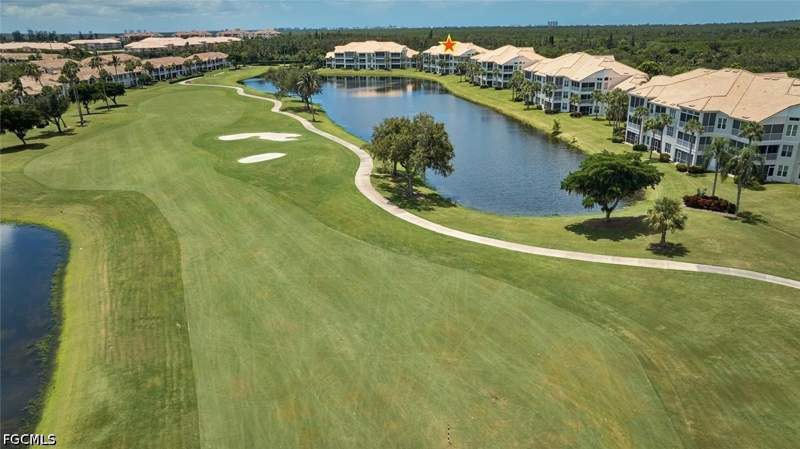 3 bedroom Condominium at 16481 Millstone Cir 206, Waterford, Fort Myers — photo 4