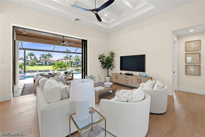 4 bedroom SingleFamilyResidence at 625 Hernando Dr, Marco Island, Marco Island — photo 4